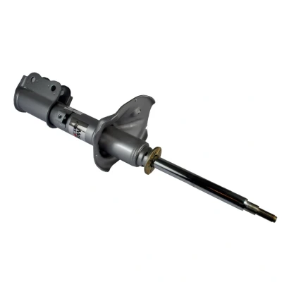 Bild av Magnum Technology AG0516MT Amortisseur Essieu avant gauche Pression de gaz Système bitube Jambe suspension Goujon en haut HYUNDAI: ACCENT 1