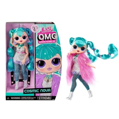 Bild av L.O.L. Surprise! OMG COSMIC NOVA 588566 Docka, Flerfärgad, Från 4 år