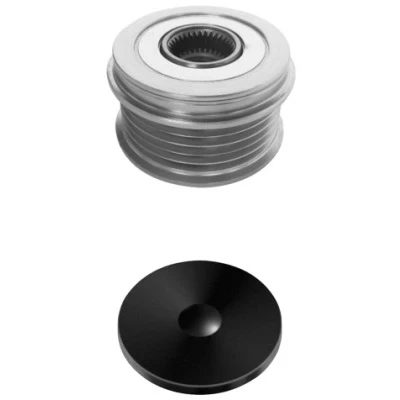 Bild av HELLA 9XU 358 039 151 Poulie d&#039;Alternateur 35,9 avec cache OPEL: Corsa D 3/5 portes, Astra J 5 Insignia A CHEVROLET: Cruze Berline