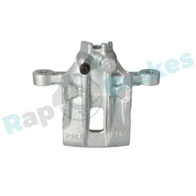 Bild av FTE 9298082 Étrier de frein gris Fonte Essieu arrière gauche sans fixation HYUNDAI: i30 II 3/5 portes, I Break