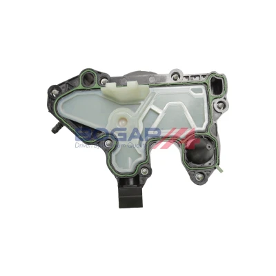 Bild av BOGAP A1216113 Oljeavskiljare, vevhusventilation med packningar skruvar SEAT: Leon III ST, Ibiza 4 Sportcoupe, VOLKSWAGEN: Golf 7