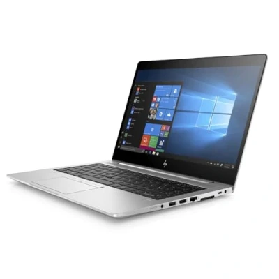 Bild av HP EliteBook 840 G6/Core i5 8365U 1,6 GH/8 GB RAM/256 SSD/WiFi/BT /14.0 FHD (1920 x 1080) /Win 11 Pro 64 bitars (renoverad) (QWERTY Danish)