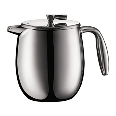 Bild av Bodum columbia kaffebryggare (dubbelvägg, rostfritt stål, diskmaskinssäker, 0,5 liter) matt