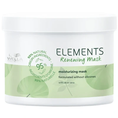 Bild av Wella Professionals Elements Renewing Mask 500 ml
