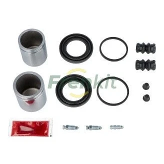 Bild av FRENKIT 245902 Kit De Réparation Étrier Frein Essieu avant 45 Kit+Piston CITROËN: Jumpy II MPV, Jumper I Van, Сamion à Plateau/Сhâssis
