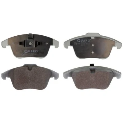 Bild av QUARO QP3115 Jeu de plaquettes frein non préparé pour indicateur d&#039;usure FORD: S Max Mk1, MONDEO 4, Mk2, VOLVO: V60 I, S80 II, XC70 II Break