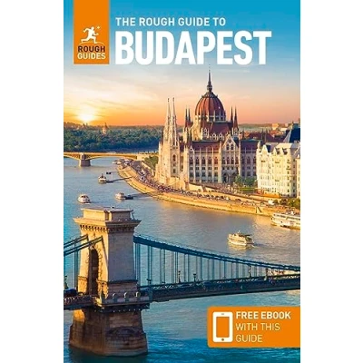 Bild av The Rough Guide to Budapest: Travel with eBook