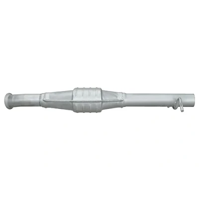 Bild av HELLA 8LE 366 053 311 Catalyseur Euro 3 avec pièces d&#039;assemblage RENAULT: Kangoo I, I Express