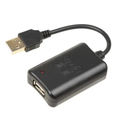 Bild av Hifime Hi Speed USB isolator, hög hastighet 480 Mbps, galvanisk isolering, ljud och jordslinga borttagning