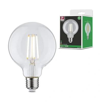 Bild av Paulmann Eco Line LED glob E27 4W 840lm 3 000 K