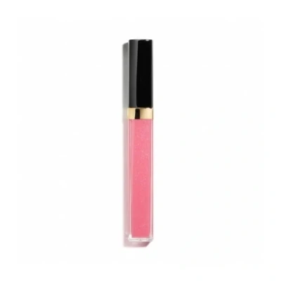 Bild av Chanel Rouge Coco Gloss 728 Rose Pulpe 5,5 g