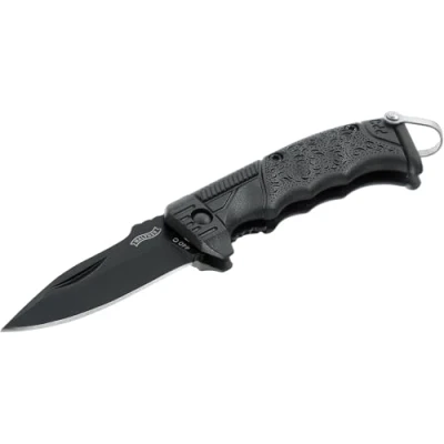 Bild av Walther fickkniv Micro PPQ kniv, svart, 110 mm
