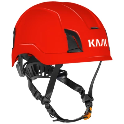 Bild av HJÄLM ZENITH X KASK RÖD Beijerbygg Byggmaterial