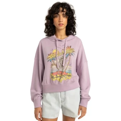 Bild av Billabong ALL TIME Pyjamasöverdel, Storlek: Large, Amethyst smoke
