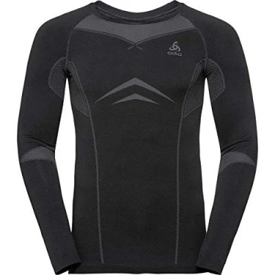 Bild av Odlo Men&#039;s Performance Evolution Warm Long Sleeve Baselayer Top