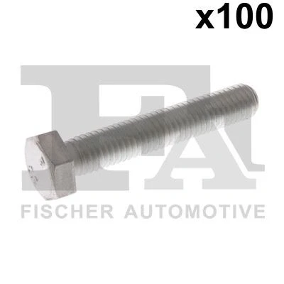 Bild av FA1 982 08 046.100 Boulon, système d&#039;échappement M8x1,25 45