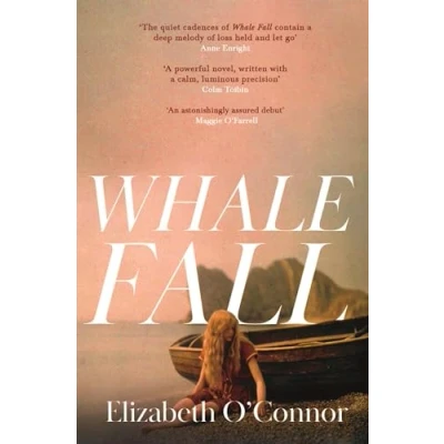 Bild av Whale Fall: One of the Observer&#039;s Top Ten Debuts 2024