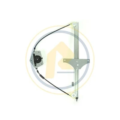 Bild av Ac Rolcar Lève vitre avant gauche électrique sans moteur avec fonction confort 01.4451 PEUGEOT: 307 CC, Break, SW