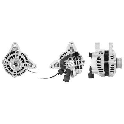 Bild av LUCAS LRA03104 Alternateur 14V 80A PEUGEOT: 206 3/5 portes, 406 Berline, CITROËN: Xsara Picasso, Berlingo / First I, 5 portes