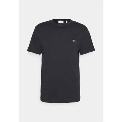 Bild av GANT REG Shield Tshirt bas, Storlek: 5XL, Black