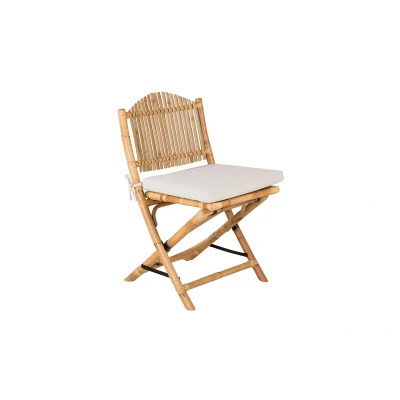 Bild av Venture Design, Cane Karmstol Bambu