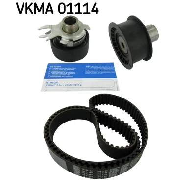 Bild av SKF VKMA 01114 Kit de distribution 149 avec une denture arrondie SEAT: Ibiza 2, Córdoba I Berline, VOLKSWAGEN: Polo III 3/5 portes