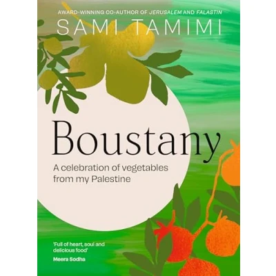 Bild av Boustany: A celebration of vegetables from my Palestine