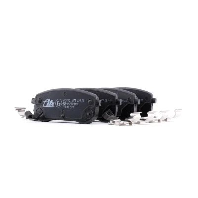 Bild av ATE 13.0460 5775.2 Jeu de plaquettes frein avec indicateur d&#039;usure accessoires KIA: Picanto II, I, HYUNDAI: i10 I