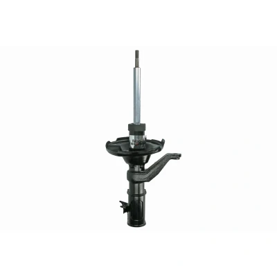 Bild av Magnum Technology AG4030MT Amortisseur Essieu avant droit Pression de gaz Système bitube Jambe suspension Goujon en haut, Plaque bas