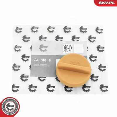 Bild av ESEN SKV 61SKV047 Lock, oljefilterrör OPEL: Astra J Sports Tourer, G CC, Hatchback, FIAT: Strada Pick up, Panda II Hatchback