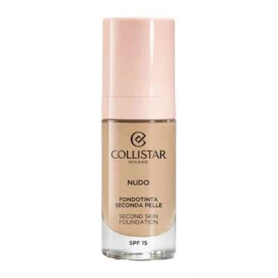 Bild av Collistar NUDO Second SKIN Foundation Foundation, Storlek: 30 ml, Beige
