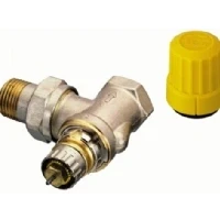 Bild av Danfoss RA UR15 valve housing angled 1/2&quot;