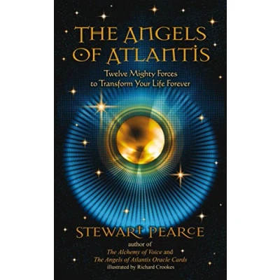 Bild av The Angels of Atlantis: Twelve Mighty Forces to Transform Your Life Forever