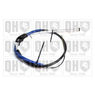 Bild av QUINTON HAZELL BC3924 Câble De Frein 1641 FIAT: Grande Punto 3/5 portes, II Evo portes