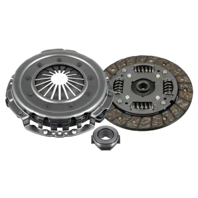 Bild av BLUE PRINT ADL143003 Kit d&#039;Embrayage à trois pièces avec graisse synthétique butée de débrayage 185 FIAT: Panda II 5 portes, Punto I 3/5 portes