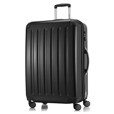 Bild av Hauptstadtkoffer HK28 8278TSA B 82780003 Resväska, Svart, 75 cm Resväska