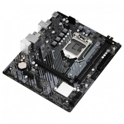 Bild av ASRock H510M H2/M.2 SE Moderkort Intel H470 LGA1200 socket DDR4 RAM Micro ATX