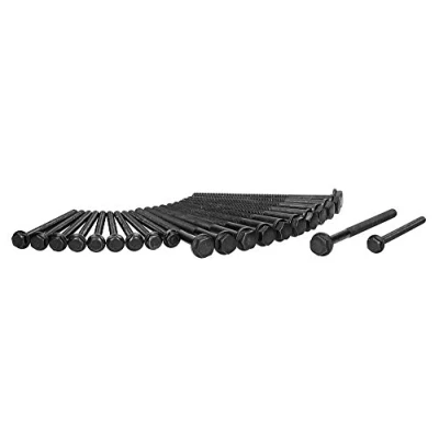 Bild av AJUSA 81055600 Jeu De Vis Culasse Héxagonal extérieur 12, 10 FORD: Ranger Mk3, Transit Mk6 Van, Сamion à Plateau/Сhâssis
