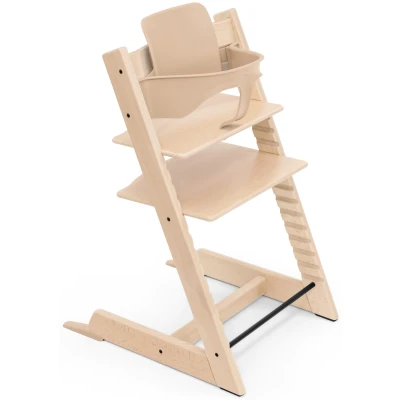 Bild av Stokke Tripp Trapp Matstol Bundle, Natural