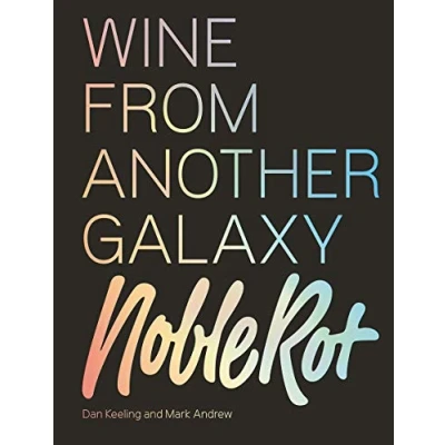 Bild av The Noble Rot Book: Wine from Another Galaxy
