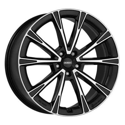 Bild av Dezent AR Dark 8.5x19 5/112 ET35 B66.6