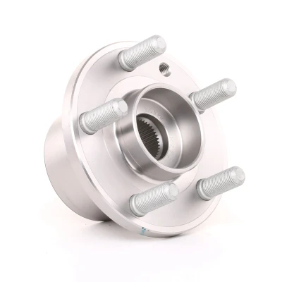 Bild av SKF VKBA 6752 Kit de roulements roue avec capteur ABS intégré 82 FORD: S Max Mk1, Galaxy Mk2 MPV, LAND ROVER: Freelander 2 SUV