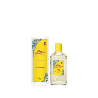 Bild av Alvarez Gómez Agua de Colonia Concentrada Eau Cologne 85 ml
