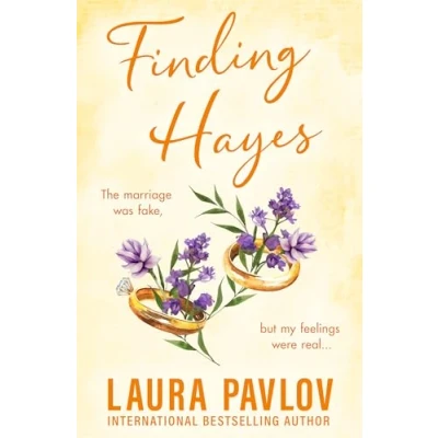 Bild av Finding Hayes: the MUST READ spicy, small town, marriage of convenience romance from TikTok sensation!: Book 5