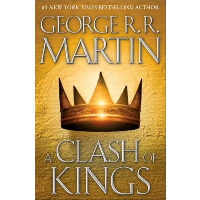 Bild av A Clash of Kings: Song Ice and Fire: Book Two: 2