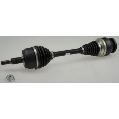 Bild av SPIDAN GKND11734 Drivaxel 615mm med mutter VOLKSWAGEN: Transporter 5 Bus, Multivan (7HM,