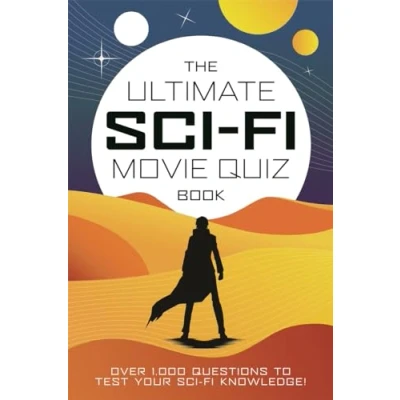 Bild av The Ultimate Sci fi Movie Quiz Book