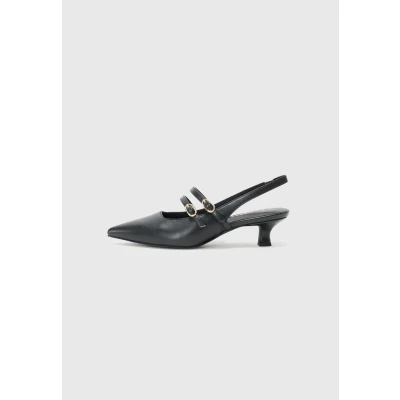 Bild av Marco Tozzi dam 2 29508 45 pumps, svart, 41 EU, EU