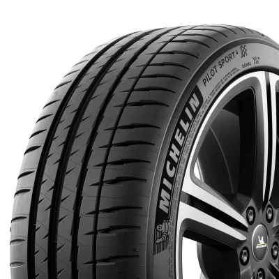 Bild av Michelin Pilot Sport 4 Suv 255/40 R18 99Y personbil Sommardäck Däck 685444