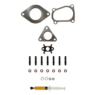 Bild av AJUSA JTC11017 Kit de montage, compresseur with studs, syringe oil avec joints instructions montage RENAULT: LAGUNA 1, CLIO 2, Kangoo I